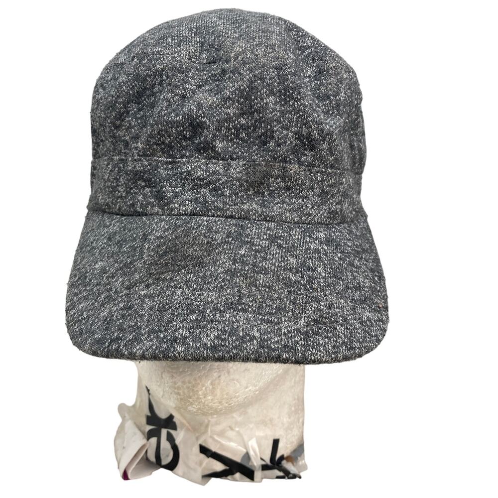 Gap Cadet Hat Womens Small Charcoal Gray